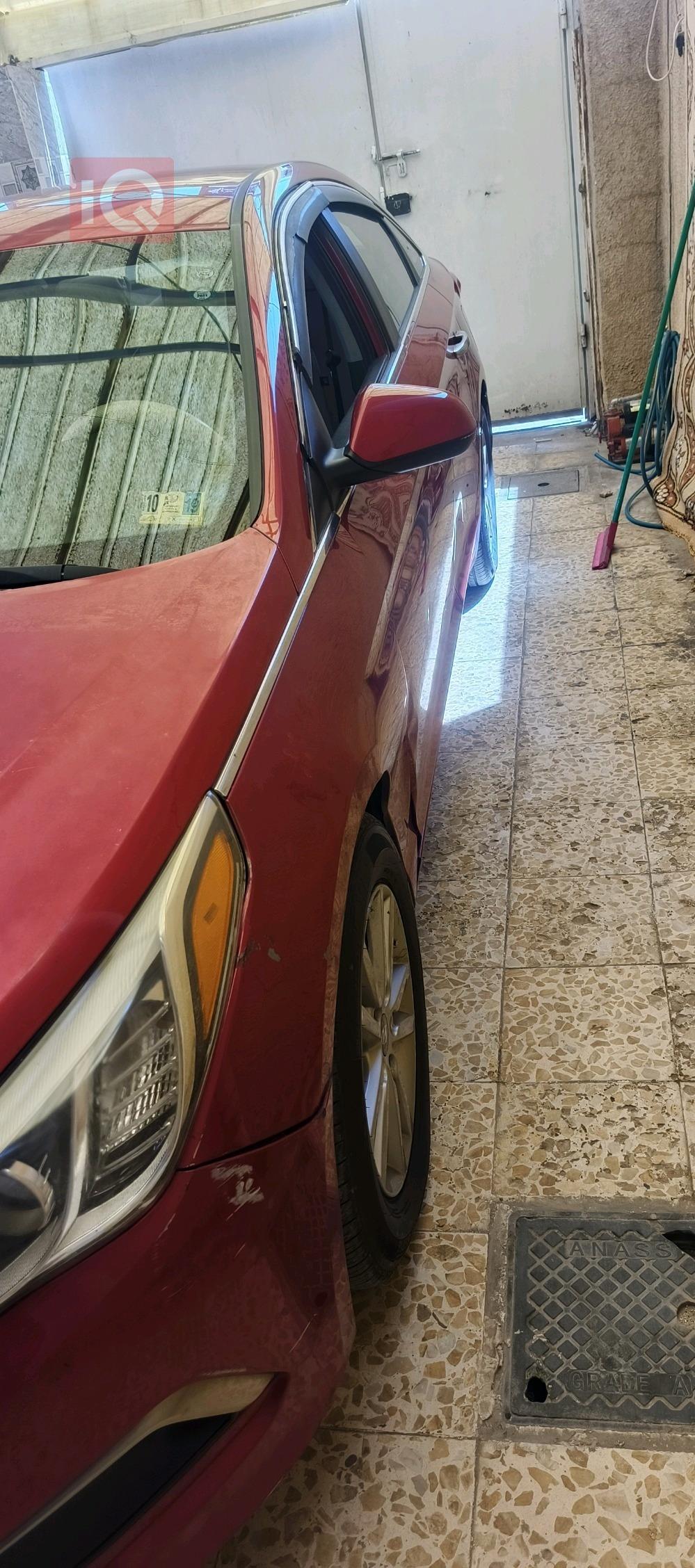 هيونداي سوناتا